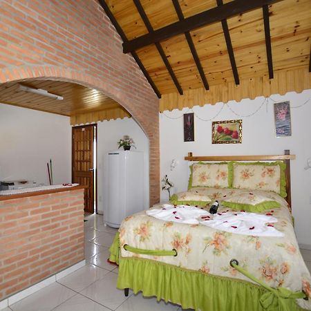 Pousada Cantinho Colibri モンテ・ヴェルデ 部屋 写真
